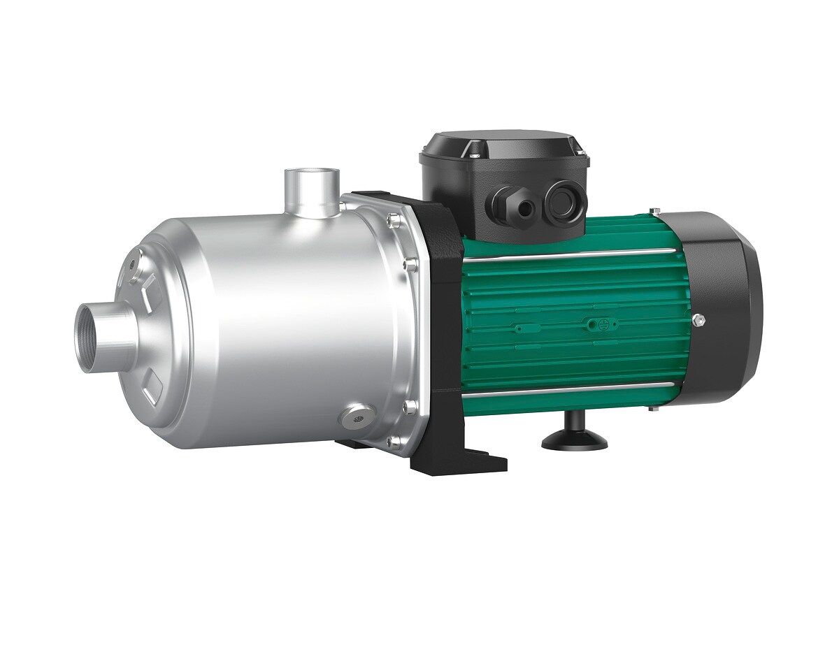 Wilo Hochdruck-Kreiselpumpe Medana CH1-L.1003-1/E/E/10T,Rp11/2,Rp11/