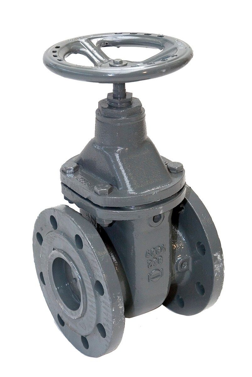 Wilo Absperrschieber DN 50, aus EN-GJL-250