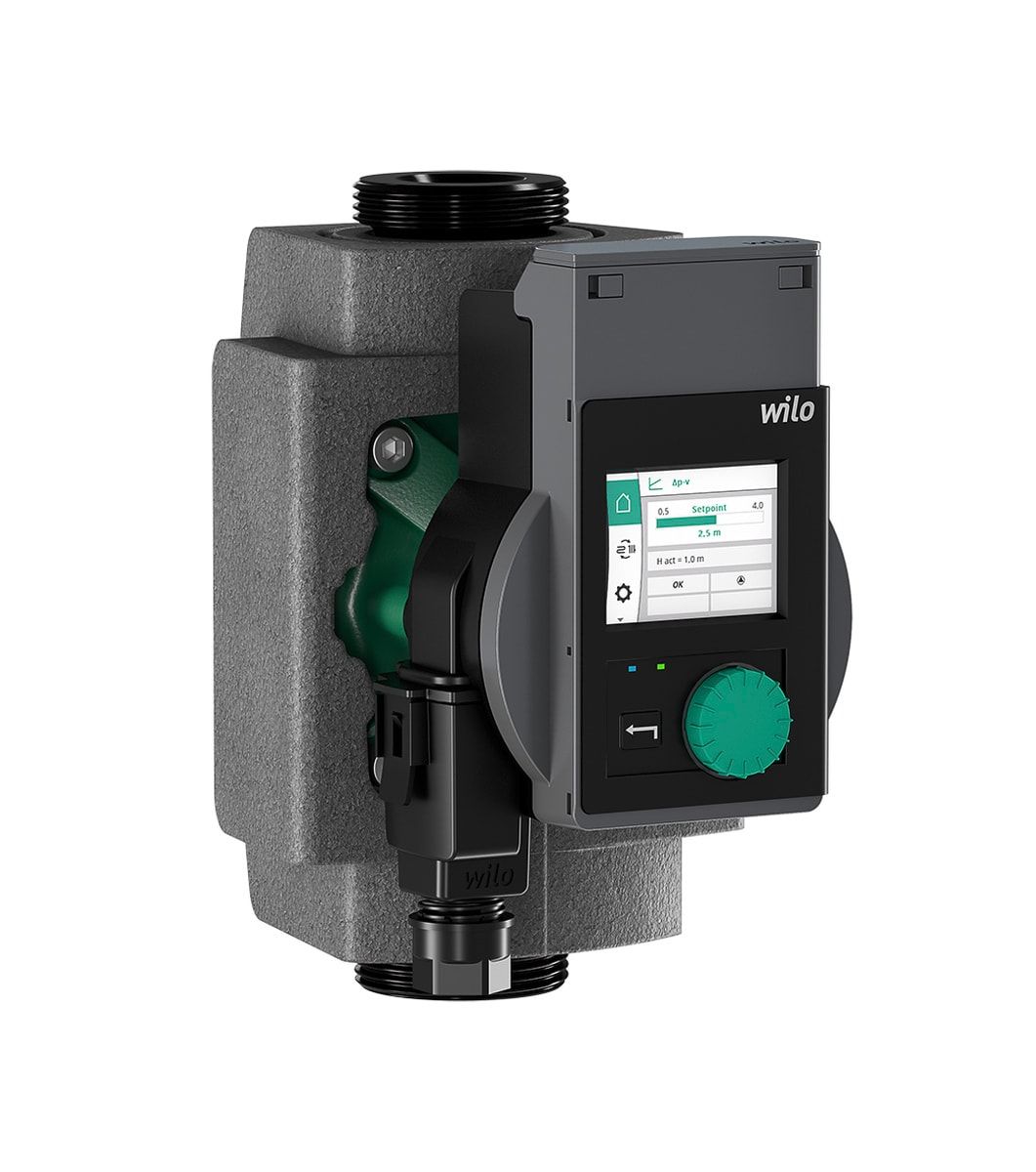 Wilo Hocheffizienz-Pumpe Stratos Pico plus 25/0,5-6, G 1 1/2, 230 V, 50/60 Hz
