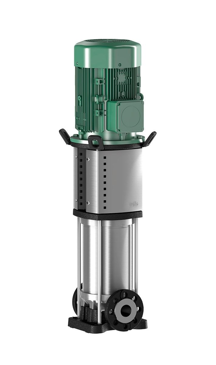 Wilo Hochdruck-Kreiselpumpe HELIX V412-1/25/E/S/1-230-50,DN25,1.5kW