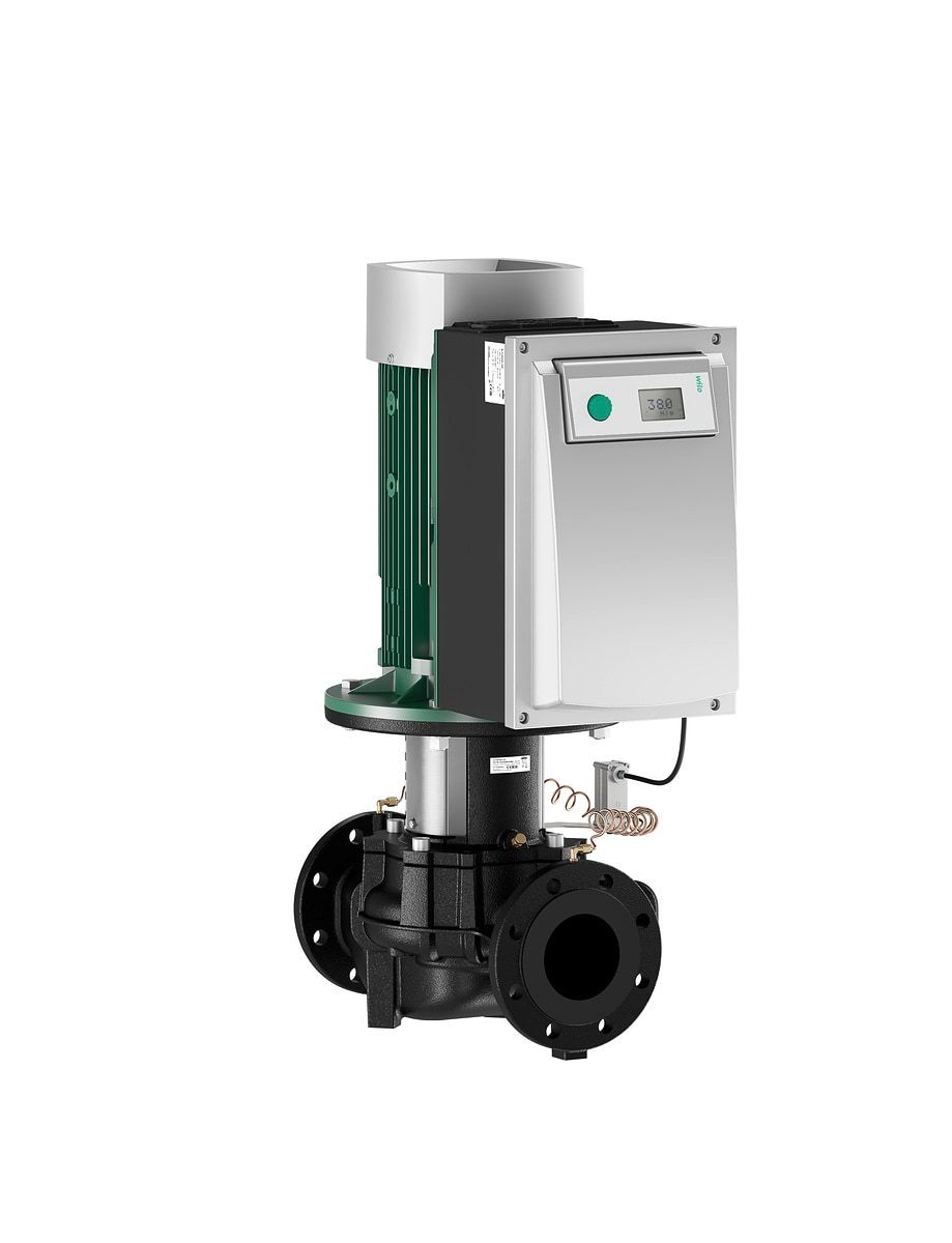 Wilo Trockenläufer-Hocheffizienz-Einzelp Stratos GIGA 80/4-49/18,5-R1-S1,DN80