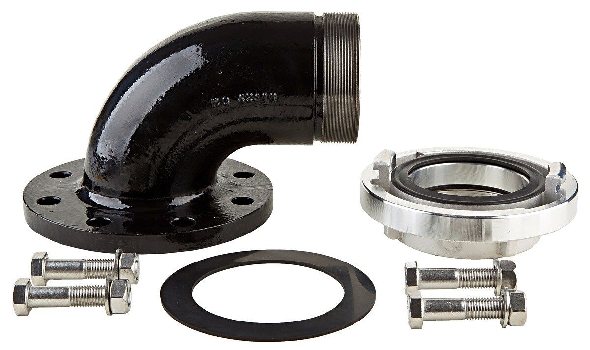 Wilo Festkupplung-Set Storz B, DN 80