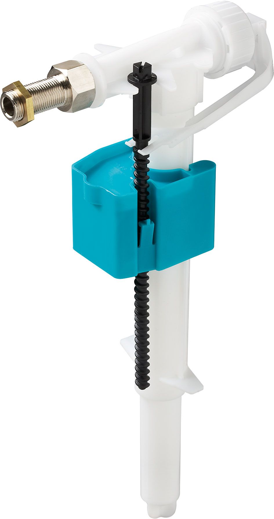 Wisa Universal-Füllventil hydraulisch, weiß