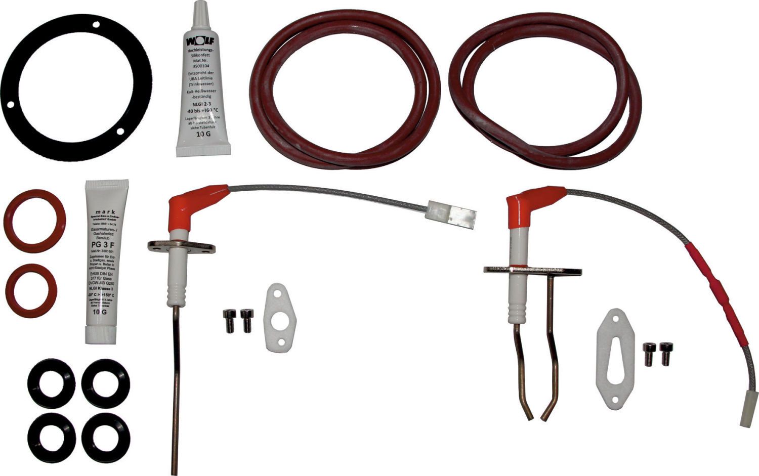 Wolf Wartungsset für CGB-2 14/20/24