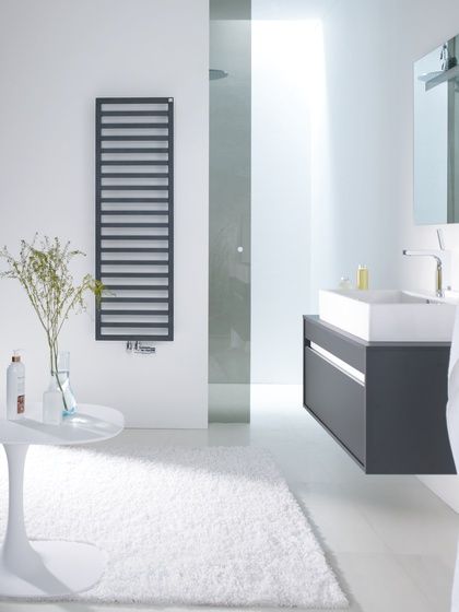 Zehnder Design-Heizkörper quaro QA -180-045, 1835 x 450 mm, champagne
