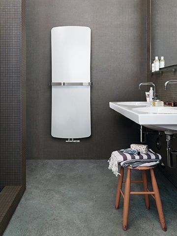 Zehnder Design-Heizkörper Folio Belt FZB-180-062, 1796 x 640 mm, titan