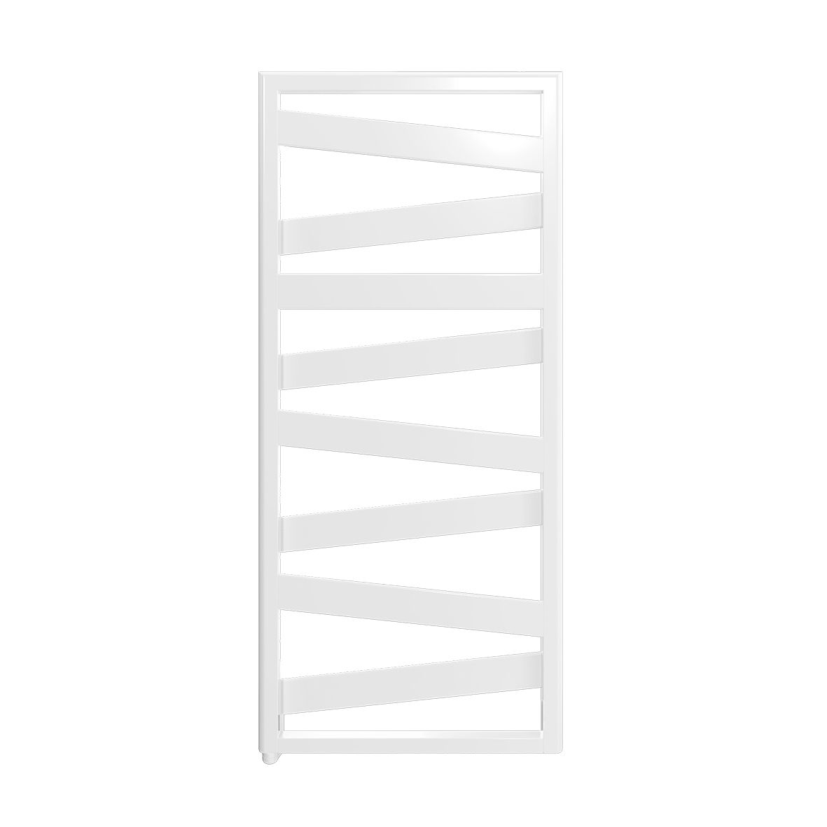 Zehnder Design-Elektroheizkörper Ribbon RB-130-060/GD, 1340 x 600 mm, Volcanic