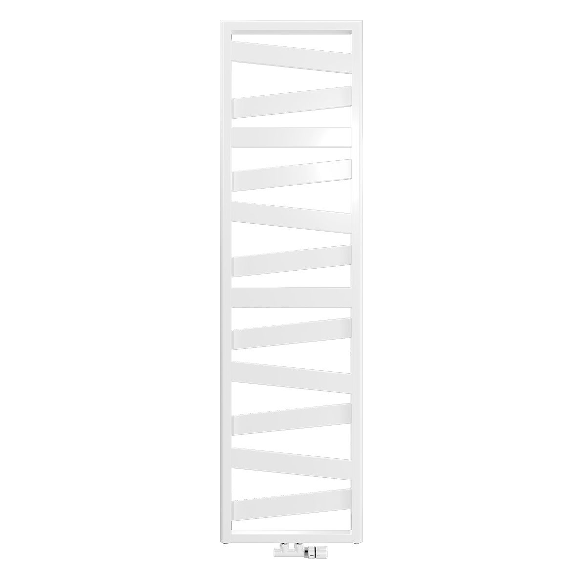Zehnder Design-Heizkörper Ribbon RB-180-050, 1823 x 500 mm, beige grey