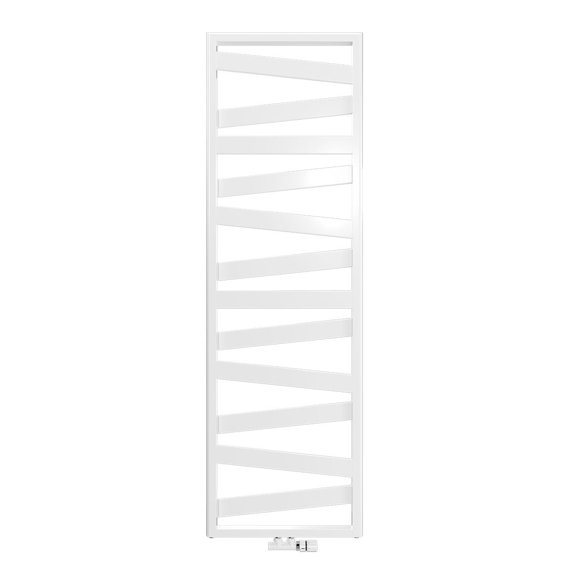 Zehnder Design-Heizkörper Ribbon RB-190-060, 1930 x 600 mm, Volcanic