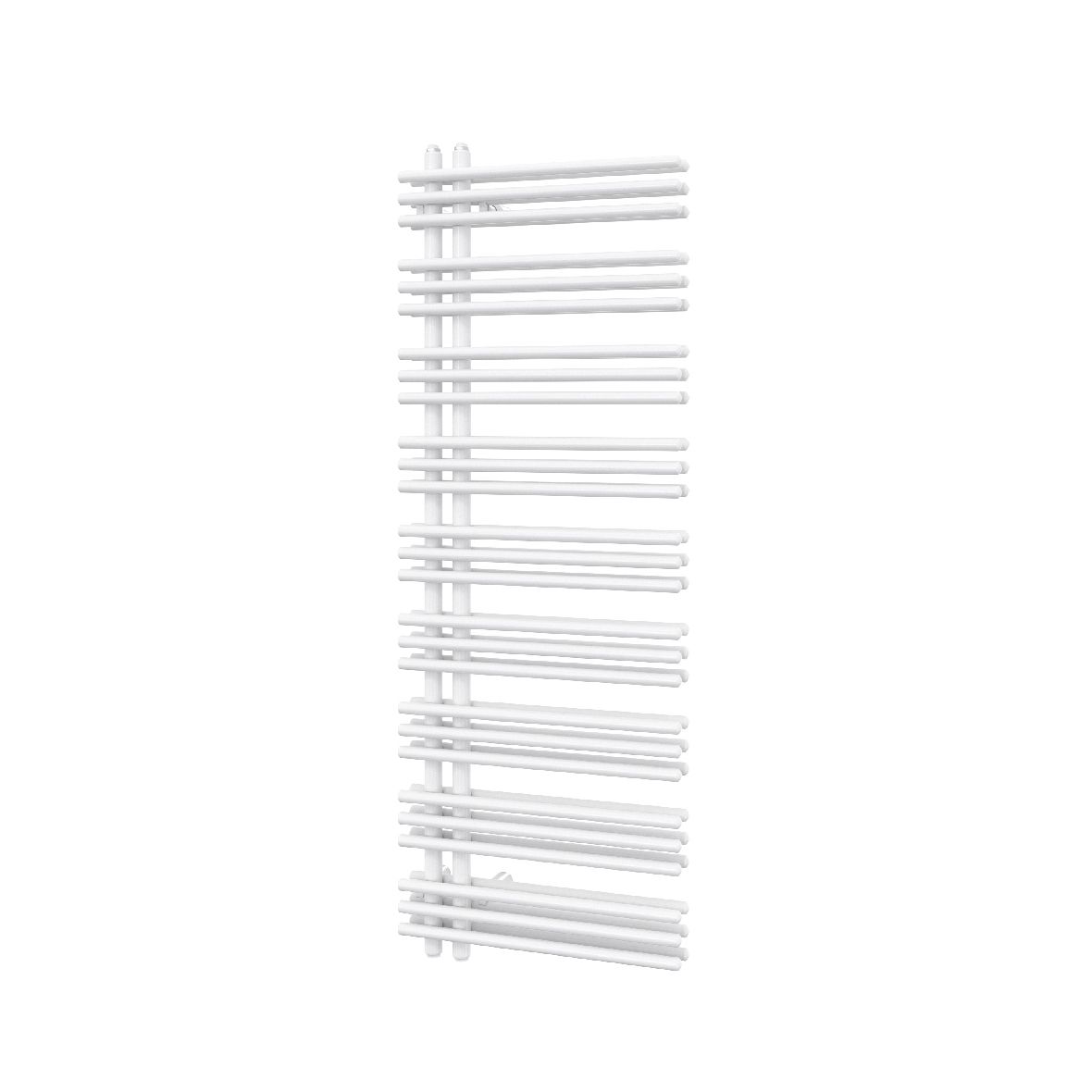 Zehnder Design-Heizkörper Yucca Asym YAD-130-050, 1304 x 478 mm, bronze
