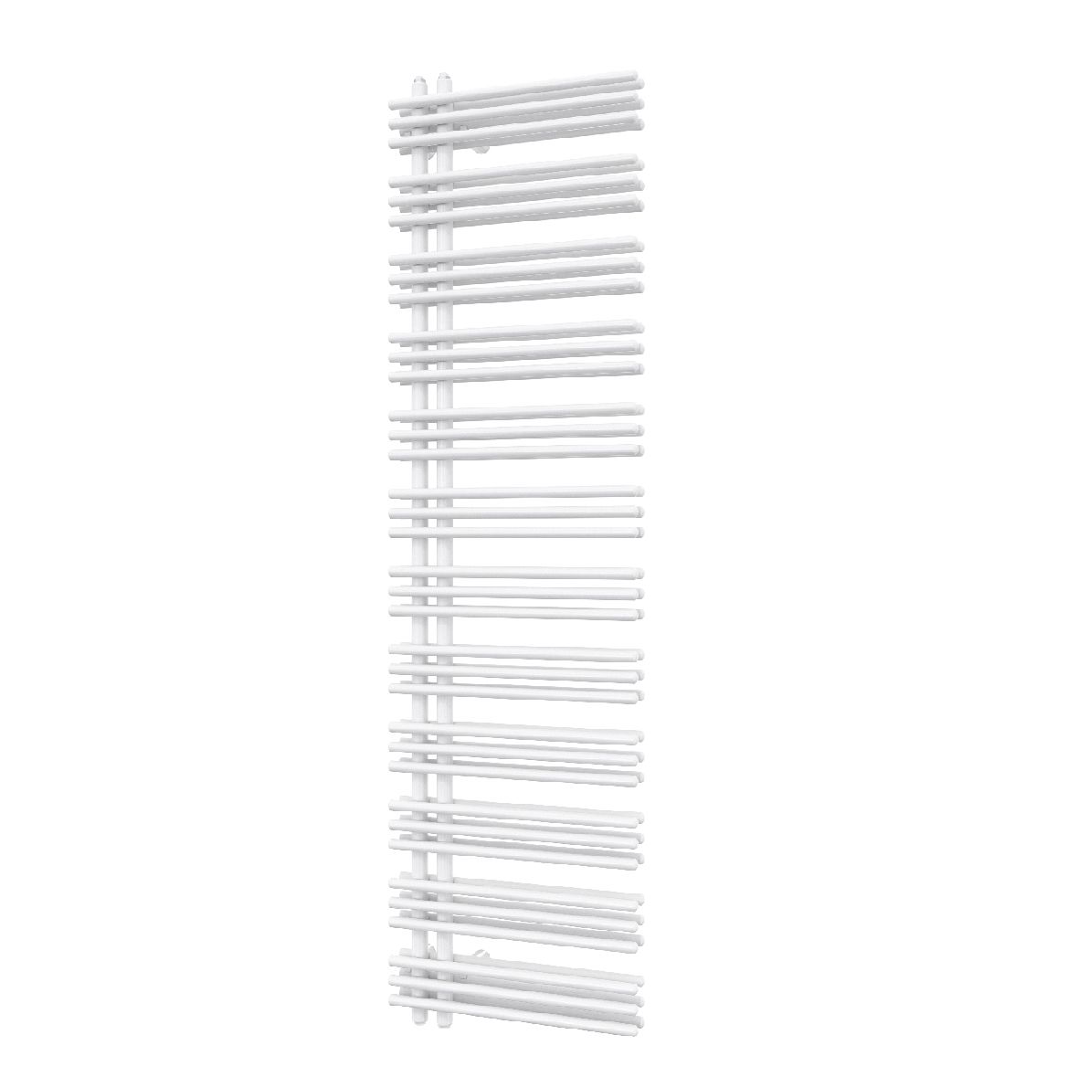 Zehnder Design-Heizkörper Yucca Asym YAD-170-050, 1736 x 478 mm, anthracite grey, RAL 7016