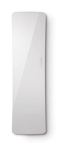 Zehnder Design-Elektroheizkörper Folio Glass FZW/FZB/FZM-180-052/D 1796 x 540 mm, Spiegel
