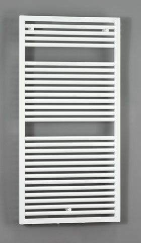 Zehnder Design-Heizkörper universal HUD-180-060, 1807 x 600 mm, Inox Look