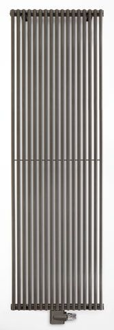 Zehnder Element-Heizkörper Kleo BH 1200 mm, BL 1157 mm, Bautiefe 72mm, AB V002