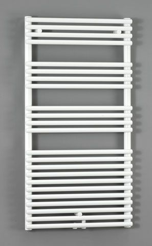 Zehnder Design-Heizkörper Forma Spa LF-180-050-05, 1761 x 496 mm, weiß Quartz