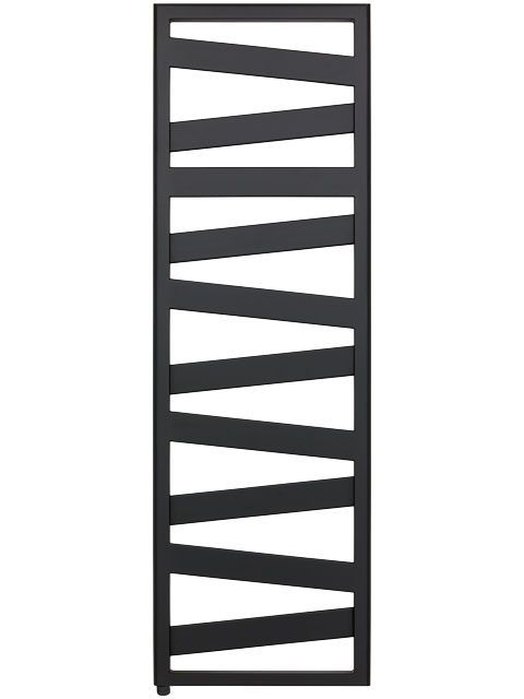 Zehnder Design-Heizkörper Ribbon RB-100-050, 965 x 500 mm, titan