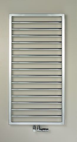 Zehnder Design-Heizkörper Subway SUB-180-060, 1837/600 mm, schwarz matt