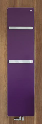 Zehnder Design-Heizkörper Vitalo Bar VIP-160-050, 1570 x 500 mm, Light beige, Mittelanschluss