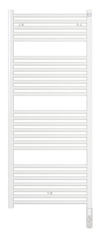 Zehnder Design-Elektroheizkörper Zeno ZNE-080-050/DD, 788 x 500 mm, bronze