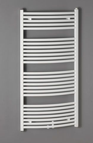 Zehnder Design-Heizkörper Zeno Bow ZNT-150-060-05, 1508 x 595 mm, Light jeans