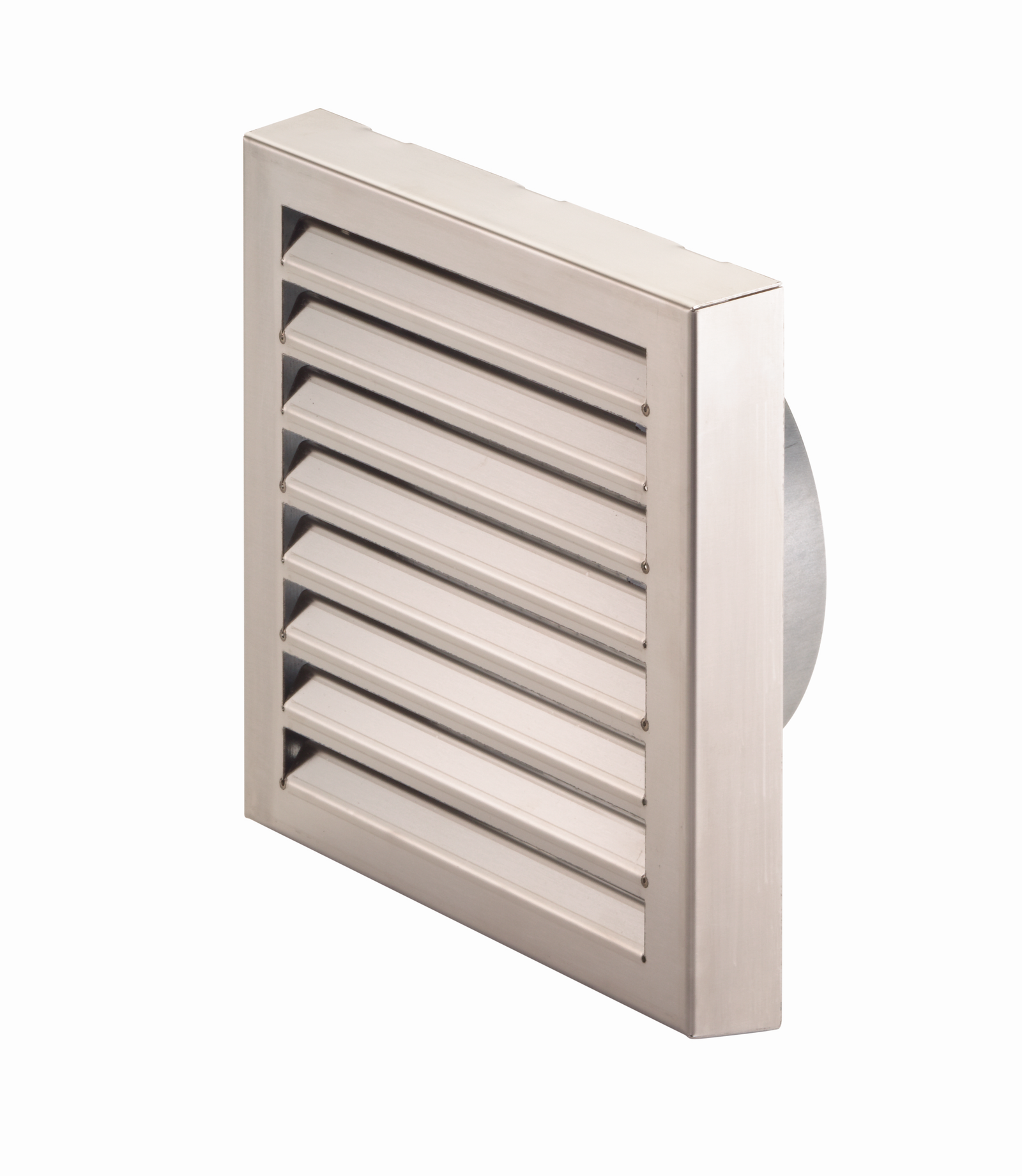 Zehnder Außenwandgitter DN 150, bis 350 cbm/h, für Wandeinbau