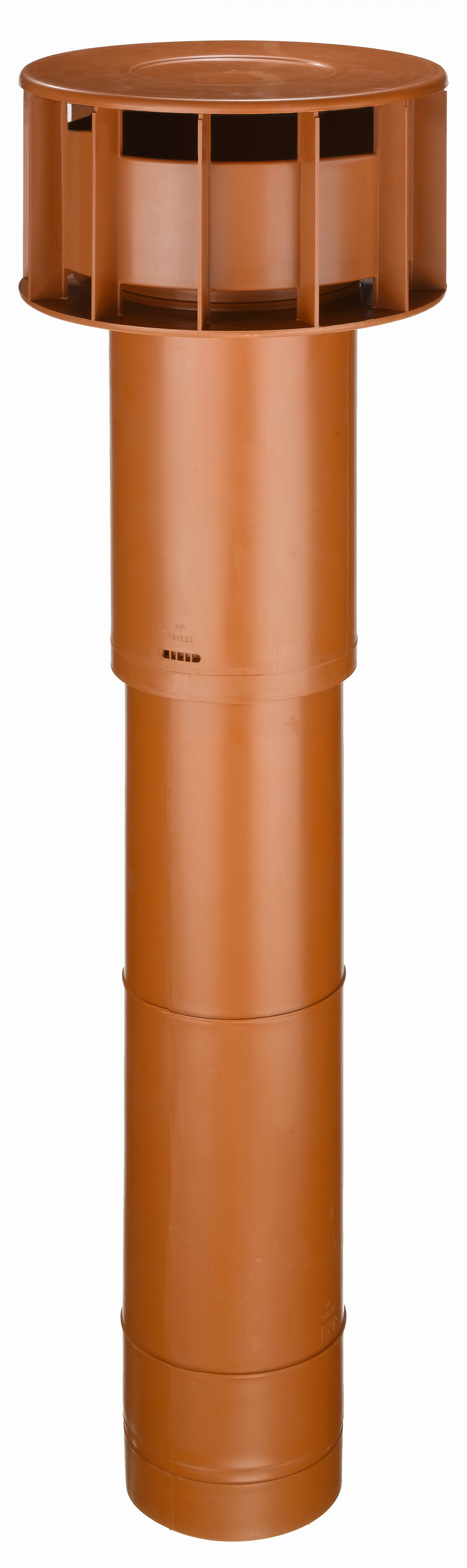 Zehnder Dachhaube ComfoFond DN 160, für Flachdach, schwarz