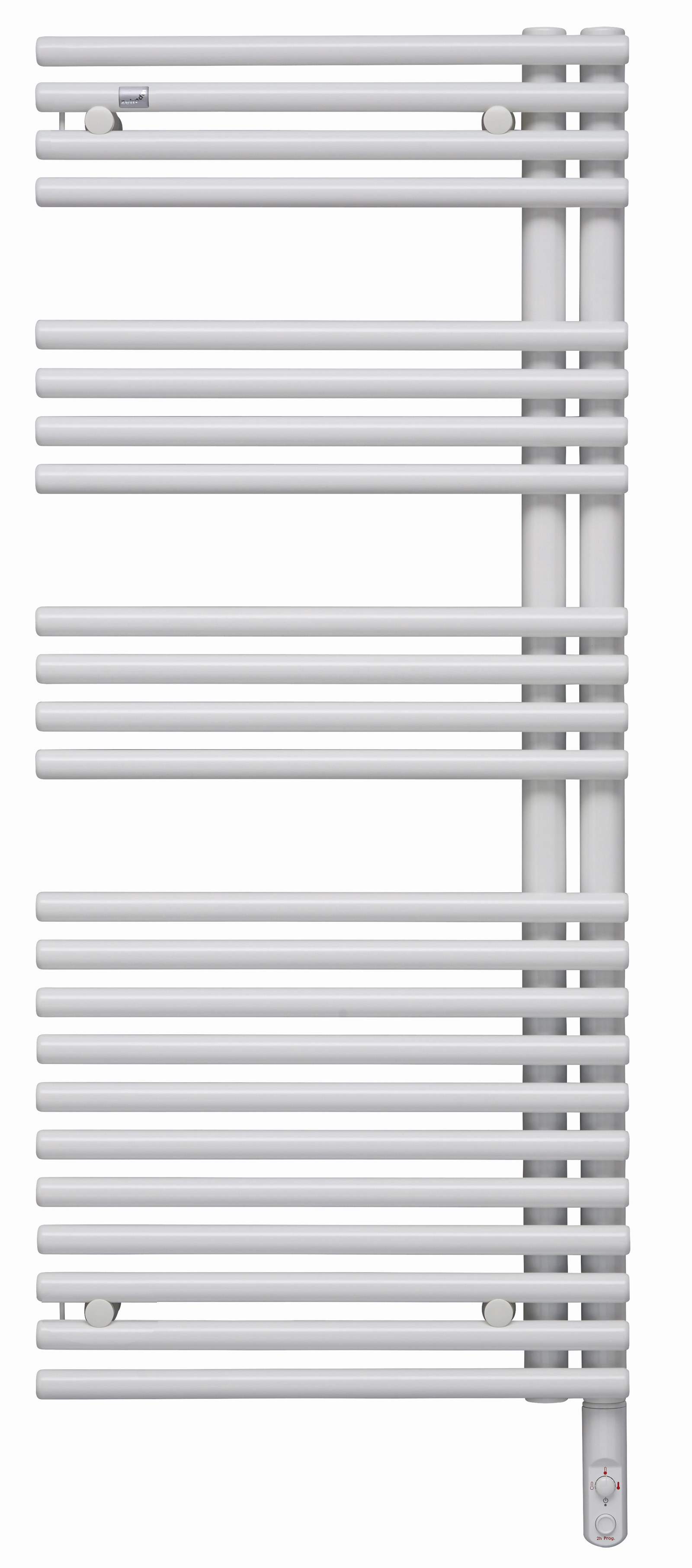 Zehnder Design-Elektroheizkörper Forma Asym LFAEL-170-060/DD, 1681 x 596 mm, bronze