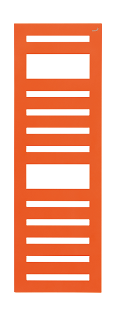 Zehnder Design-Elektroheizkörper Metropolitan Spa METE-120-050/GD, 1225 x 500 mm, Telegrey 4, RAL 7047