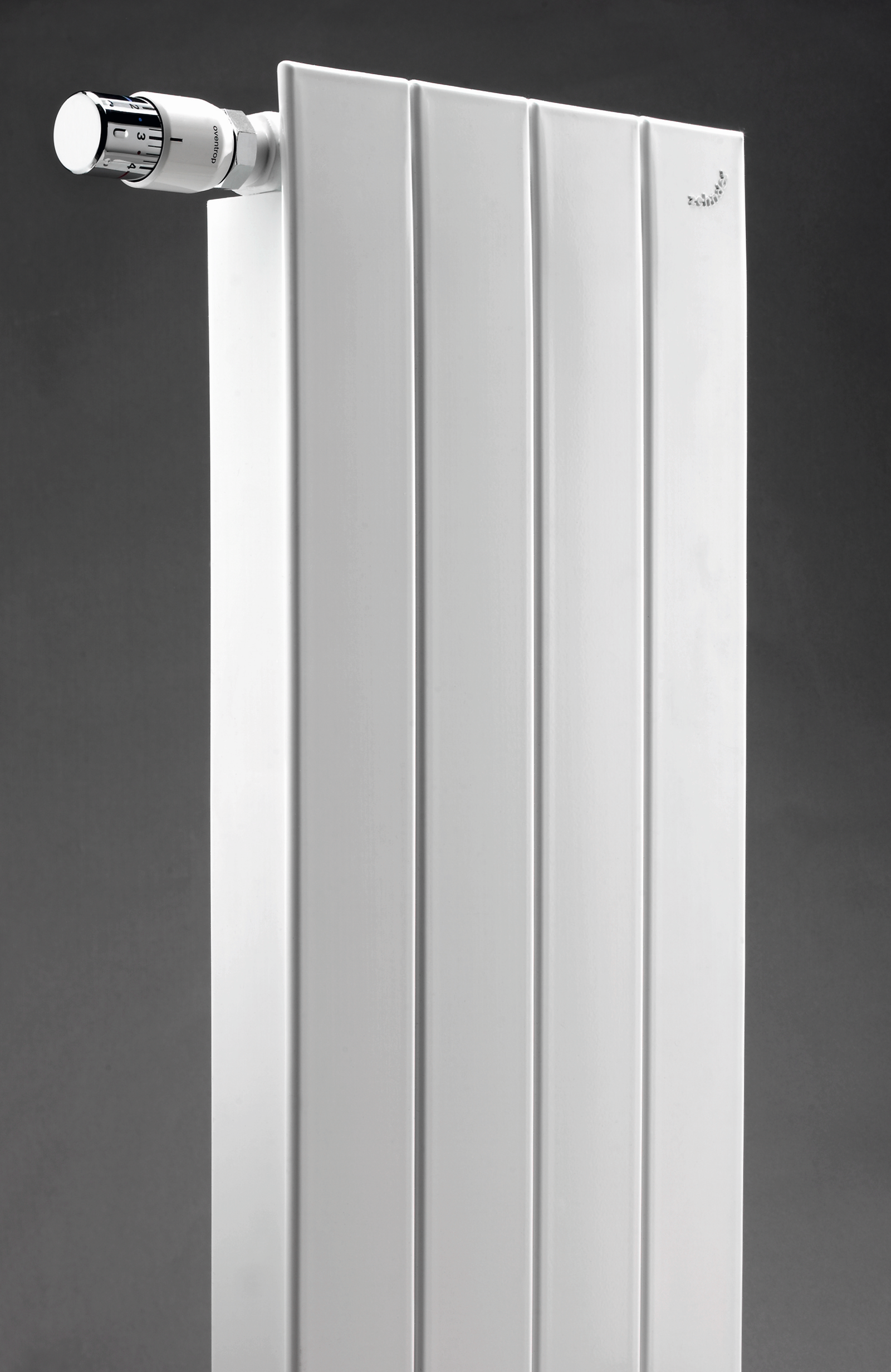 ZE Heizwand Nova Completto ZNVL-180-12 1800x59x861 RAL 9016 AB V002