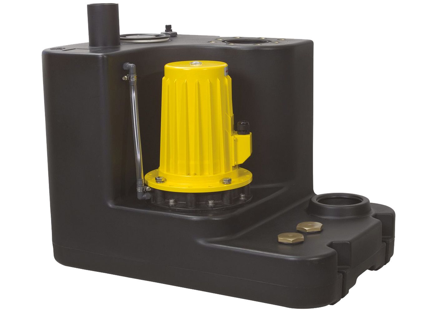 Zehnder-Pumpen Abwasser-Hebeanlage Boy 3,0 D