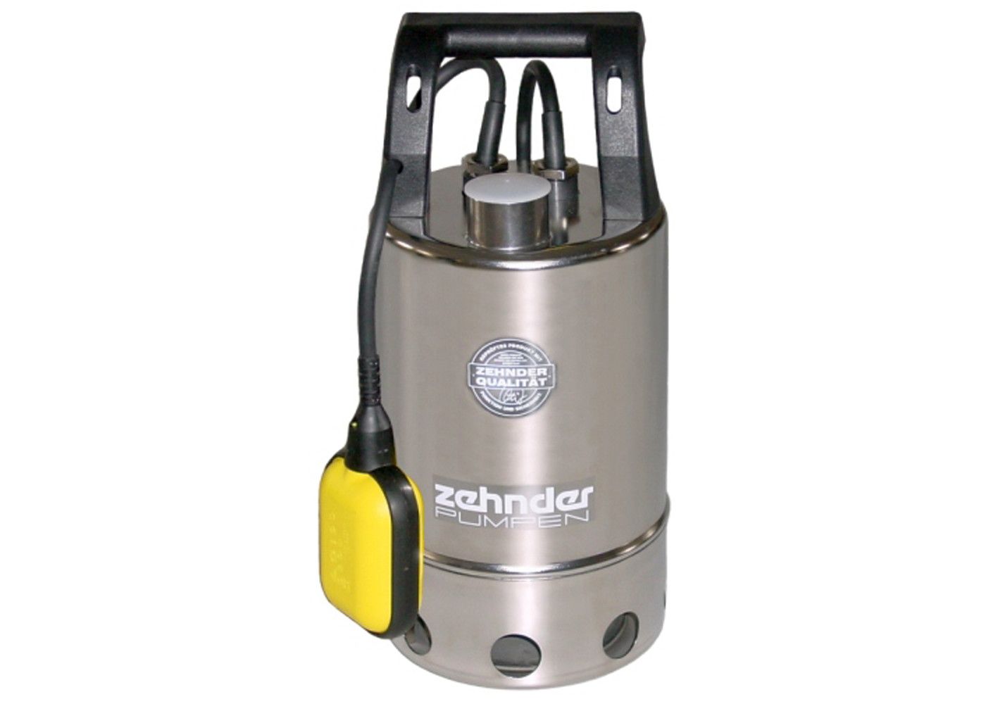 Zehnder-Pumpen Schmutzwasser-Tauchpumpe E-ZW 80 A, Edelstahl