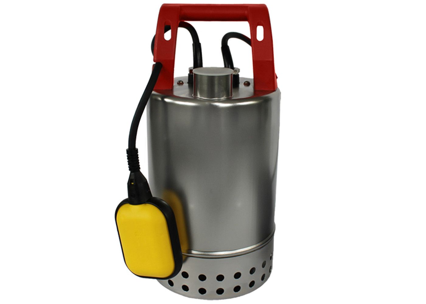 Zehnder-Pumpen Schmutzwasser-Tauchpumpe E-ZWM 65 A, Edelstahl