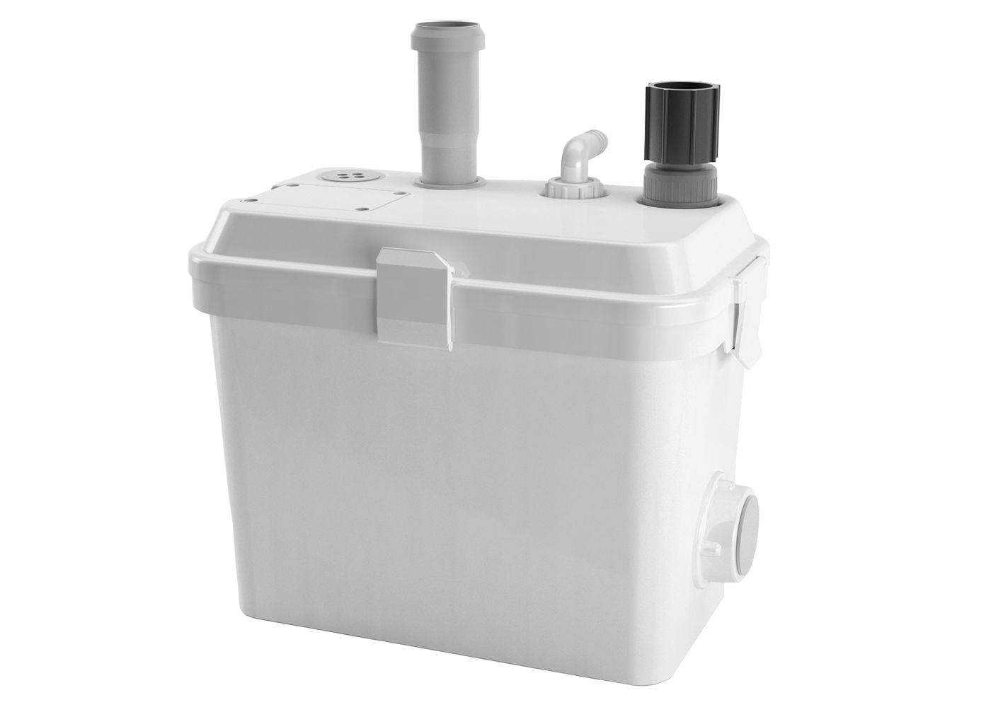 Zehnder-Pumpen Schmutzwasser-Hebeanlage SWH 100